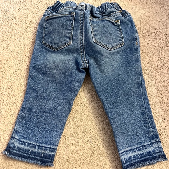 Gap Disney Minnie Mouse jeans size 18-24 months VEUC (used only a couple times) - Picture 3 of 3